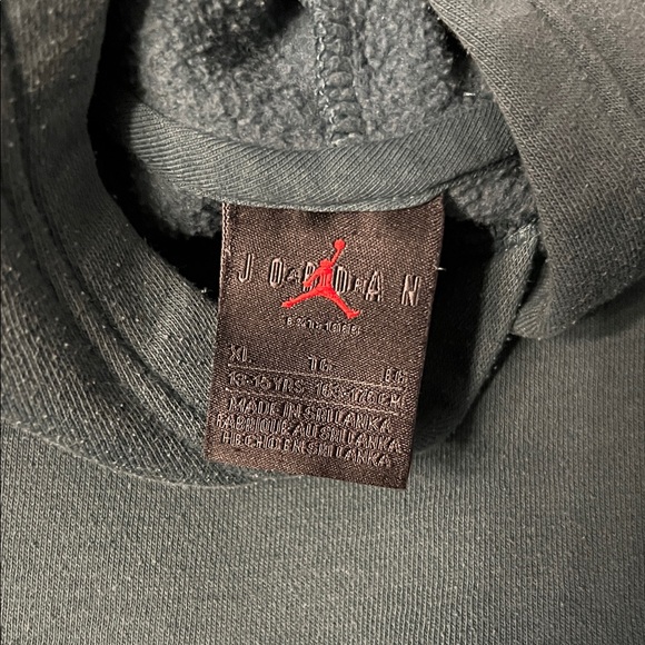 Nike Kids Hoodies Green & Gray Sweatshirt Bundle - Picture 4 of 5